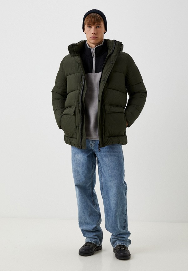 фото Куртка утепленная ecoalf