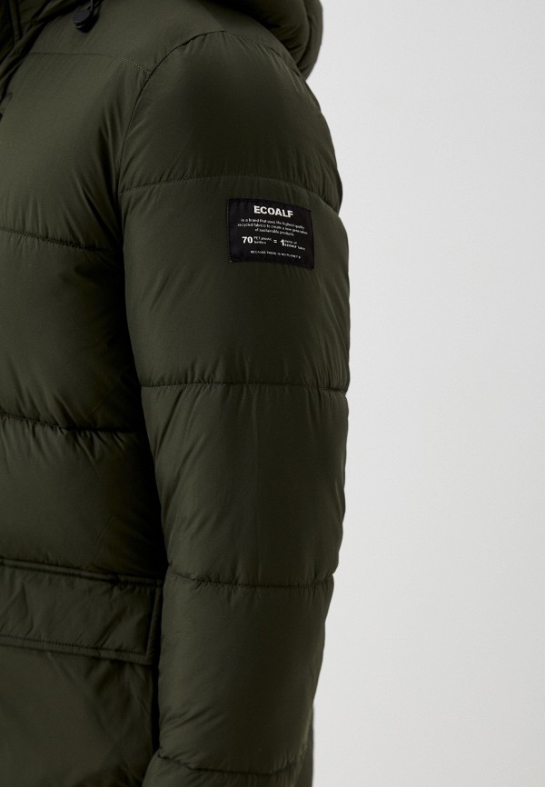 фото Куртка утепленная ecoalf