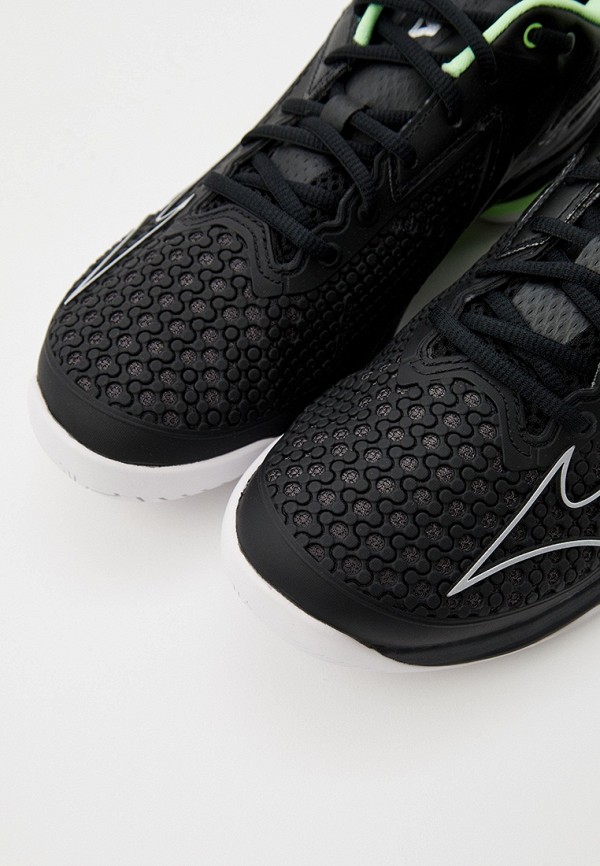 Кроссовки Mizuno черный, размер 42, фото 2