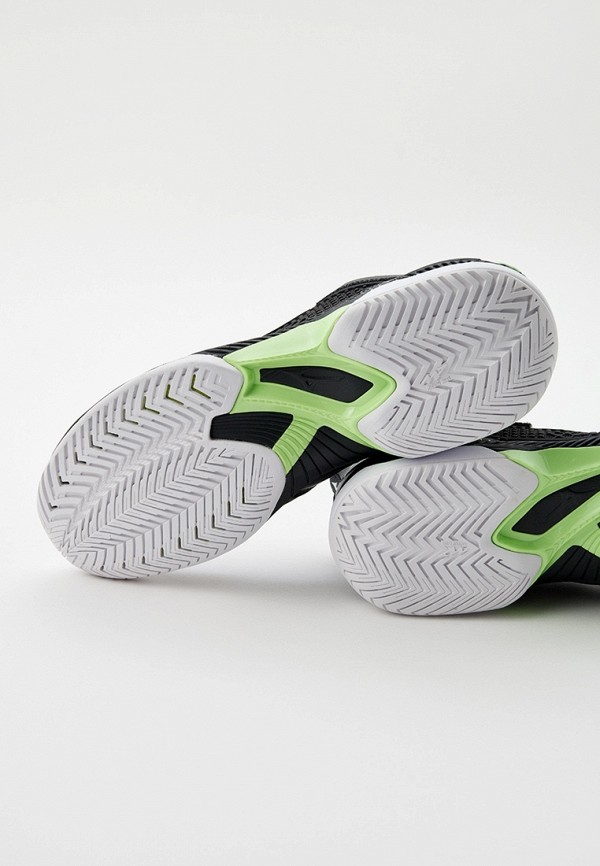 Кроссовки Mizuno черный, размер 42, фото 5