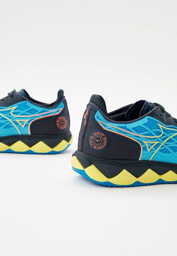 Кроссовки Mizuno синий, размер 42,5, фото 4