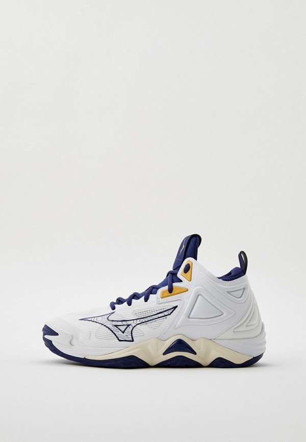 

Кроссовки Mizuno, Белый, WAVE MOMENTUM 3 MID