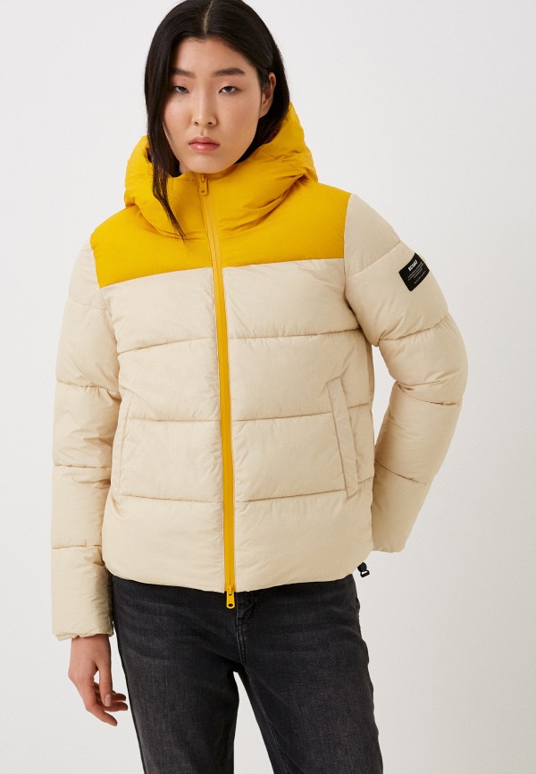 

Куртка утепленная Ecoalf, Бежевый, ELBER