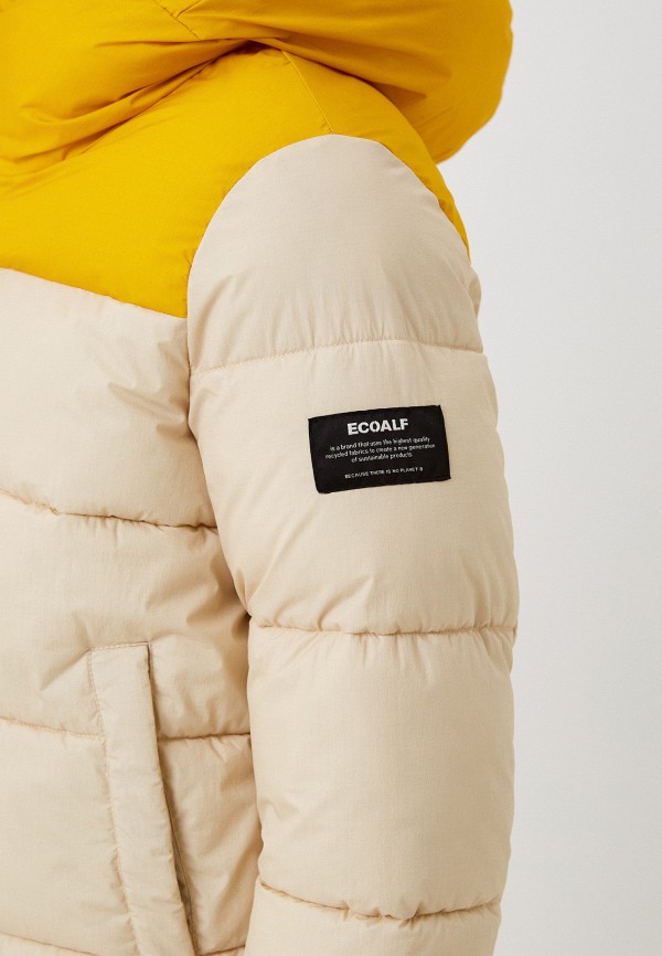 фото Куртка утепленная ecoalf