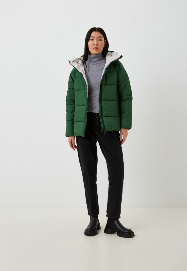 фото Куртка утепленная ecoalf