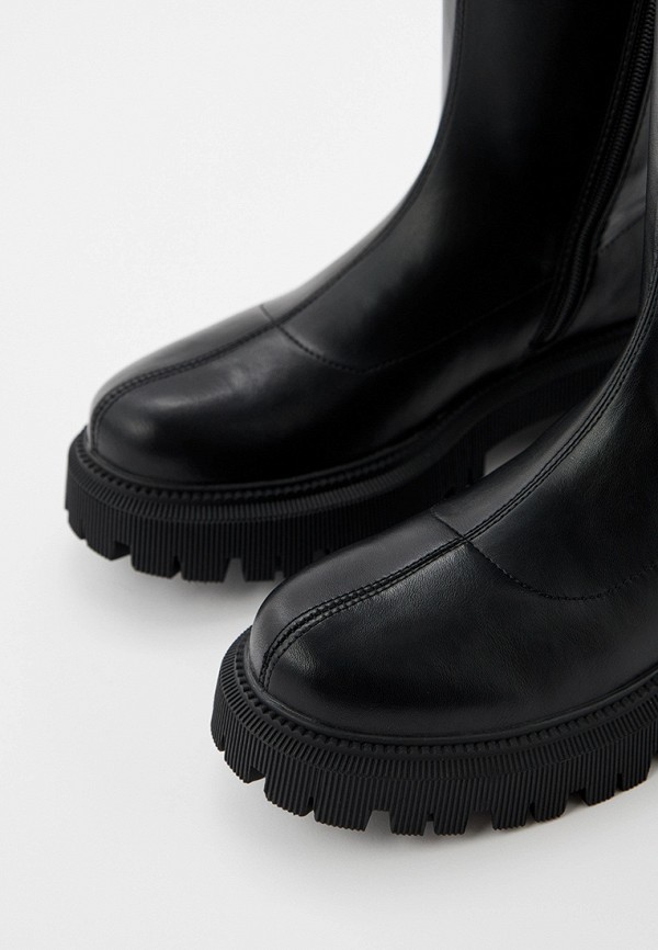 фото Ботфорты mango kids