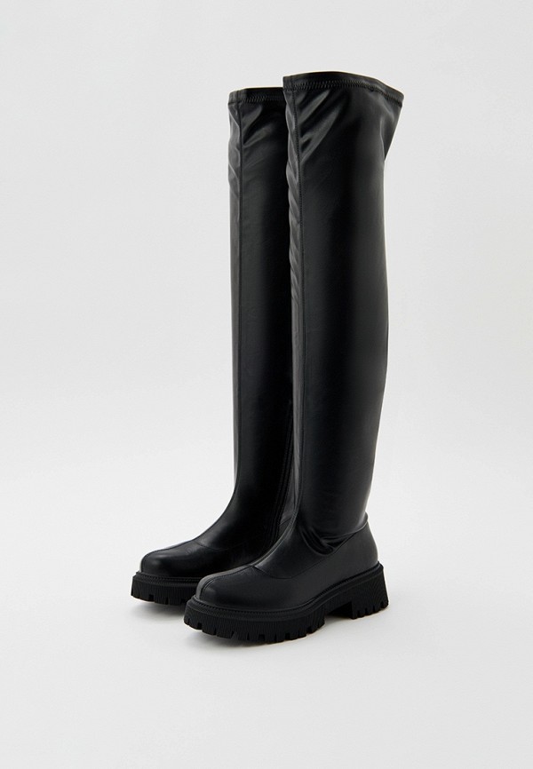 фото Ботфорты mango kids