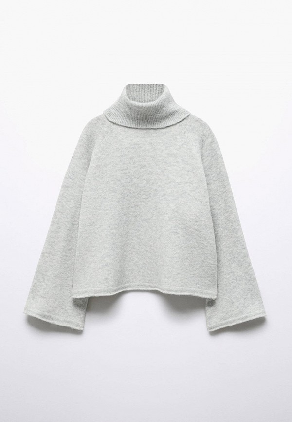 

Джемпер Mango Kids, Серый, CLEA