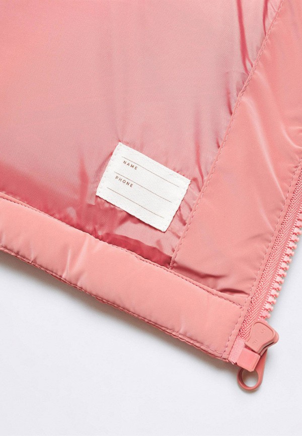 фото Куртка утепленная mango kids