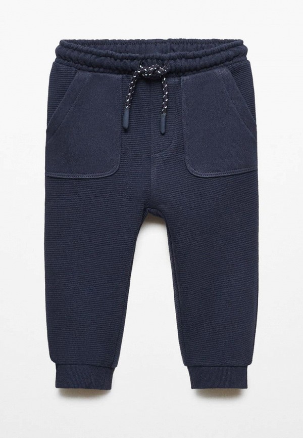 

Брюки спортивные Mango Kids, Синий, DENVERB