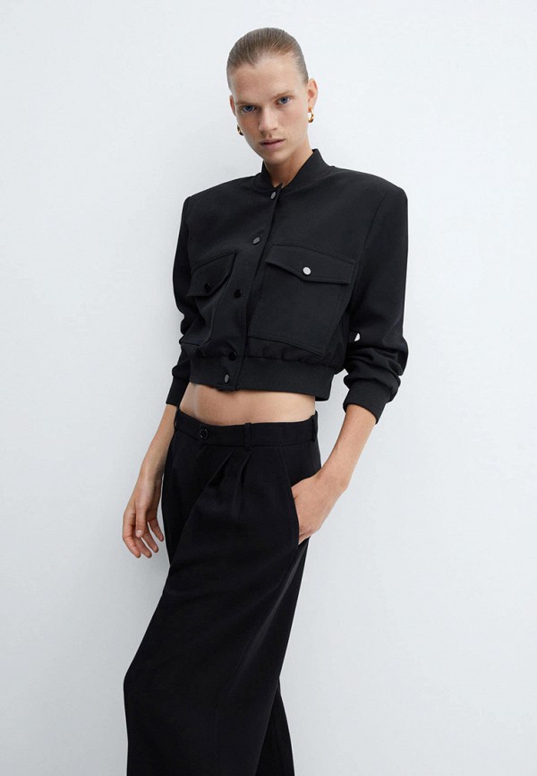 фото Куртка mango