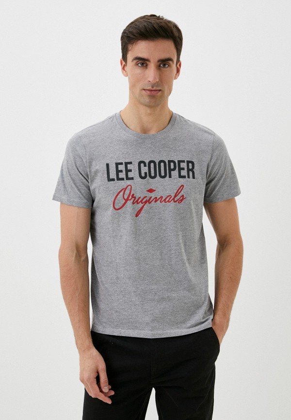 Футболка Lee Cooper