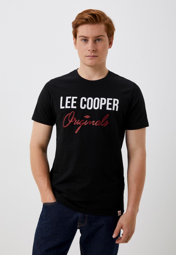 Футболка Lee Cooper