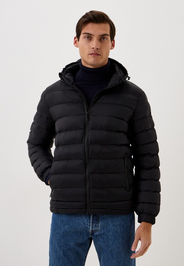 

Куртка утепленная Lee Cooper, Черный