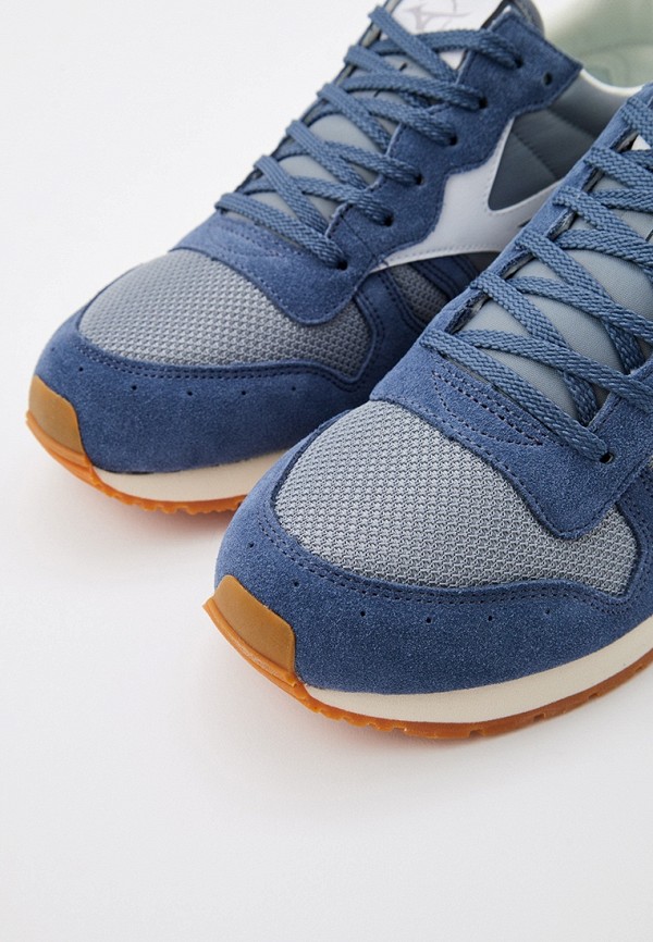 Кроссовки Mizuno синий, размер 44, фото 2