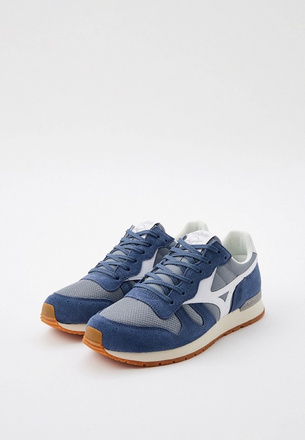 Кроссовки Mizuno синий, размер 44, фото 3