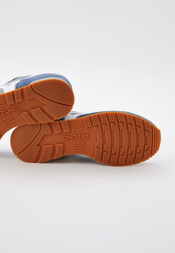 Кроссовки Mizuno синий, размер 44, фото 5