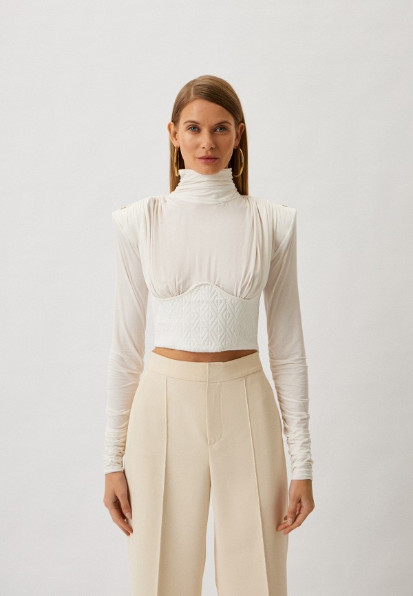 

Топ Elisabetta Franchi, Белый