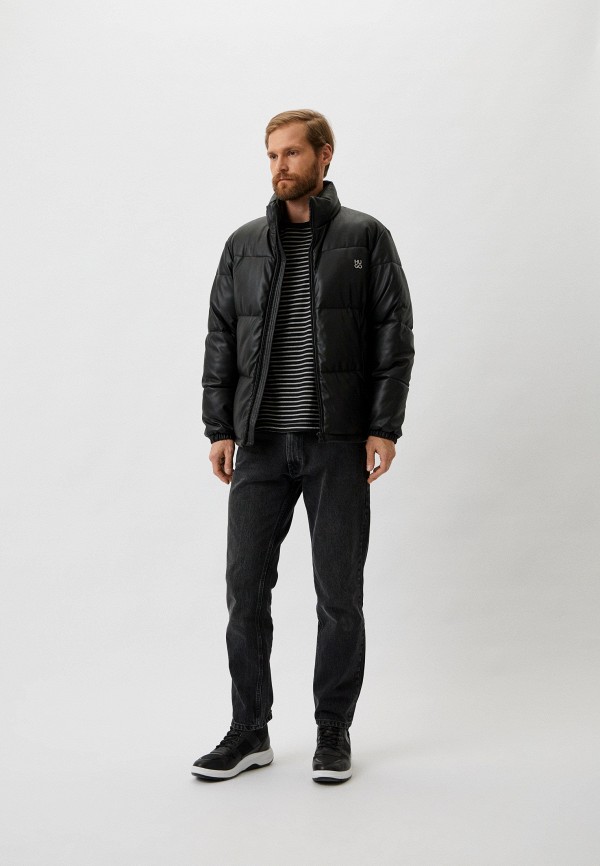 фото Куртка утепленная hugo