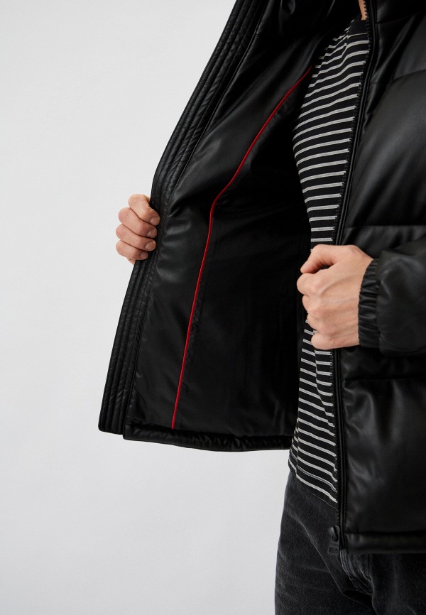 фото Куртка утепленная hugo