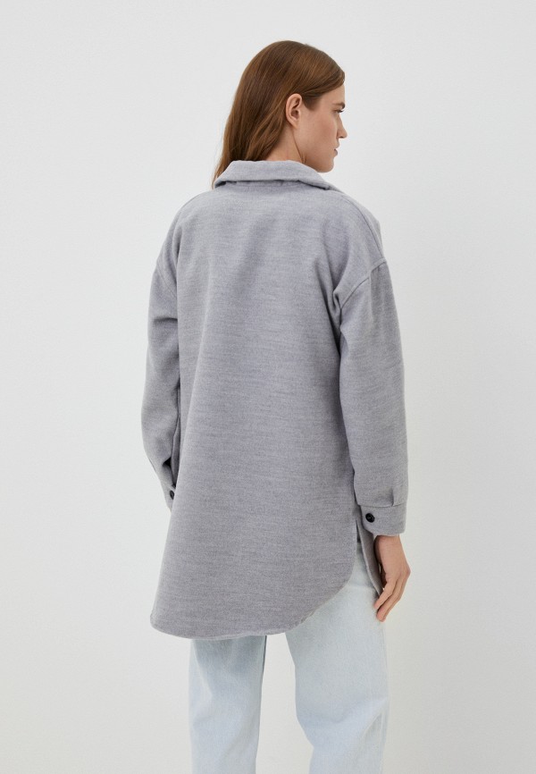 фото Полупальто pink frost