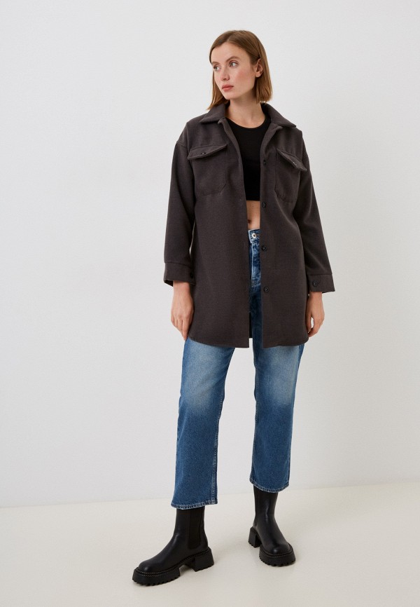 фото Пальто pink frost