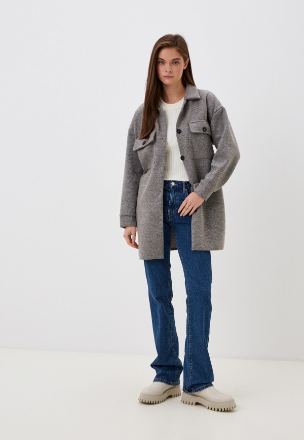 фото Пальто pink frost