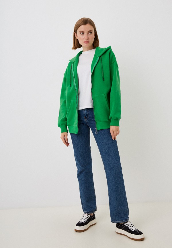 фото Толстовка pink frost