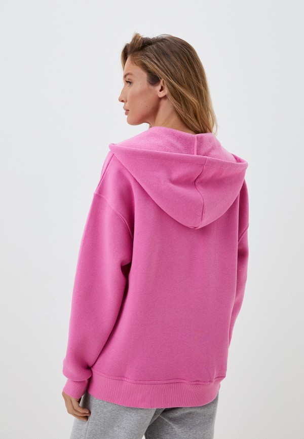 фото Толстовка pink frost