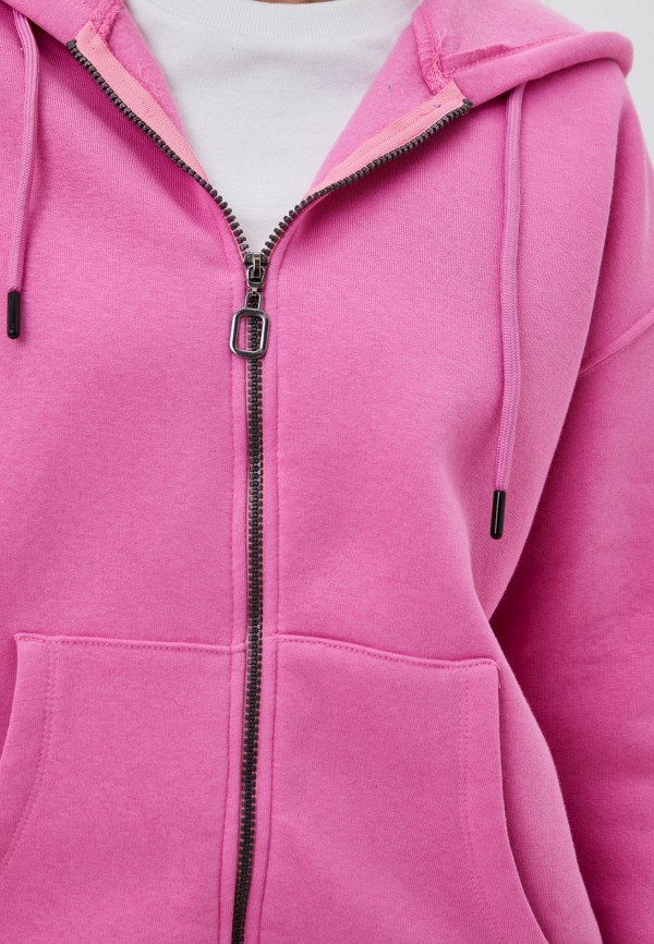 фото Толстовка pink frost