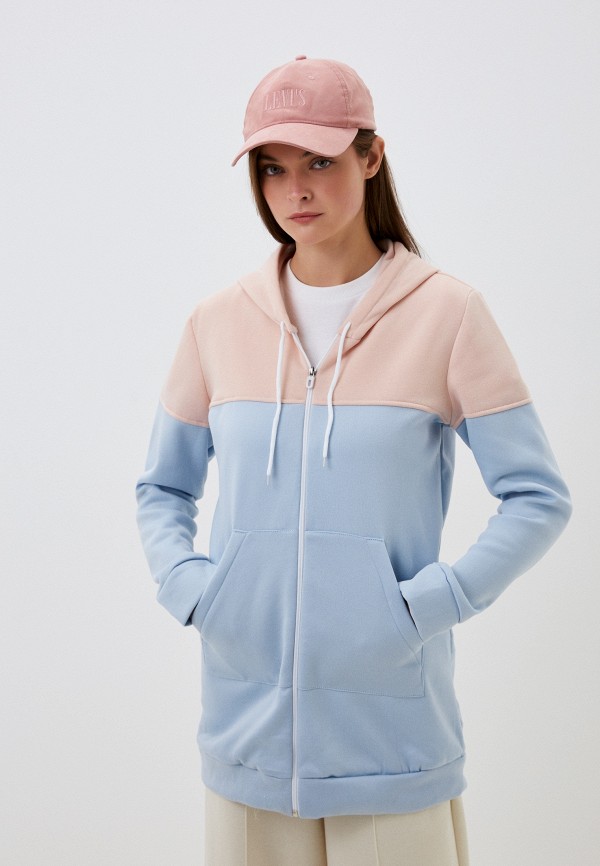 

Толстовка Pink Frost, Голубой