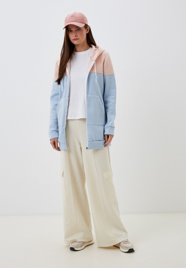 фото Толстовка pink frost