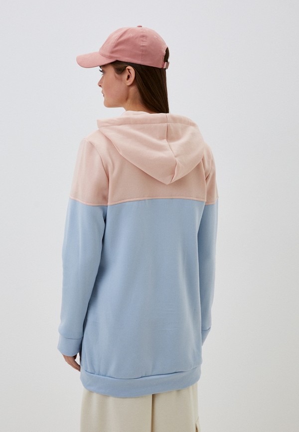 фото Толстовка pink frost