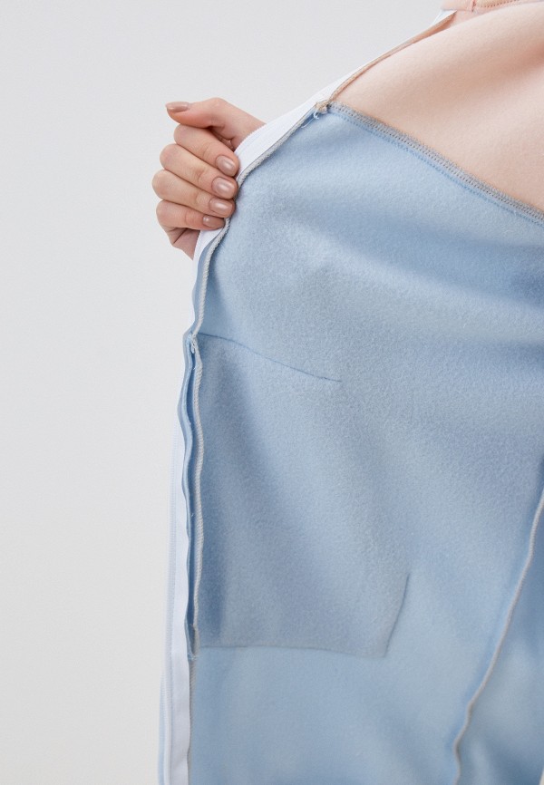 фото Толстовка pink frost