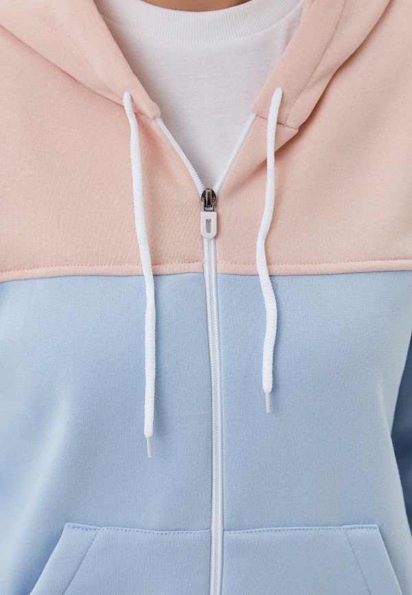 фото Толстовка pink frost