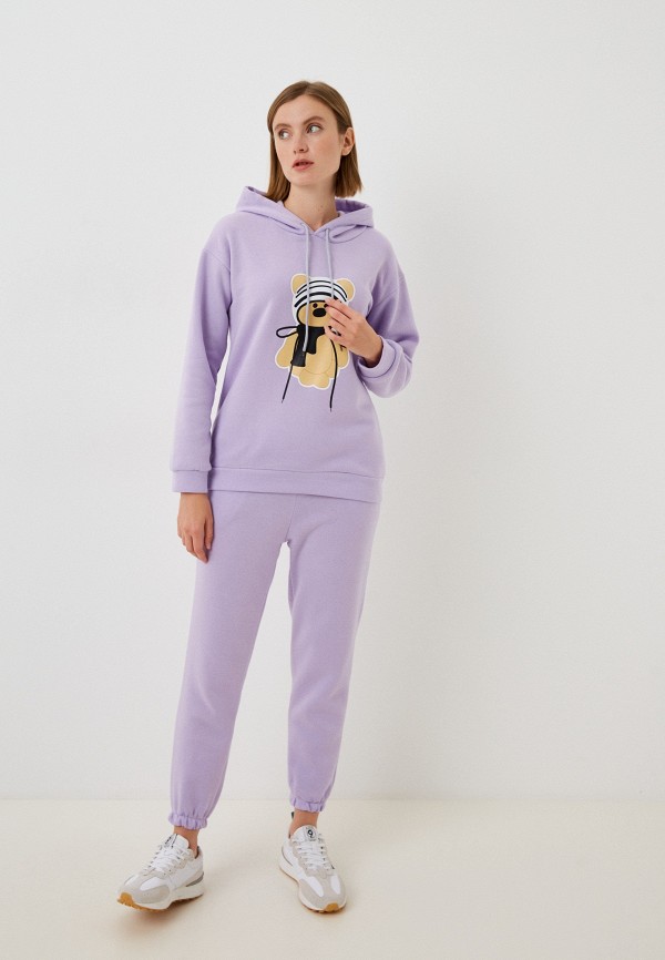 

Костюм спортивный Pink Frost, Фиолетовый