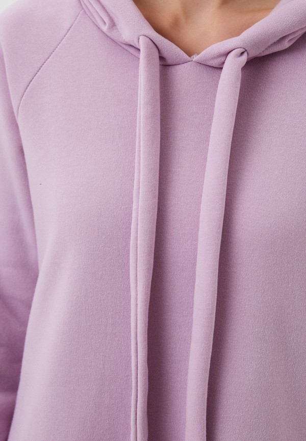 Платье Pink Frost фиолетовый, размер 48, фото 4