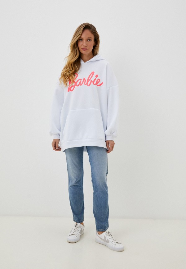 фото Худи pink frost