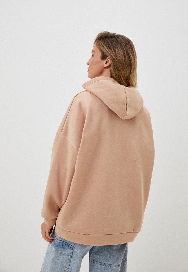 фото Худи pink frost