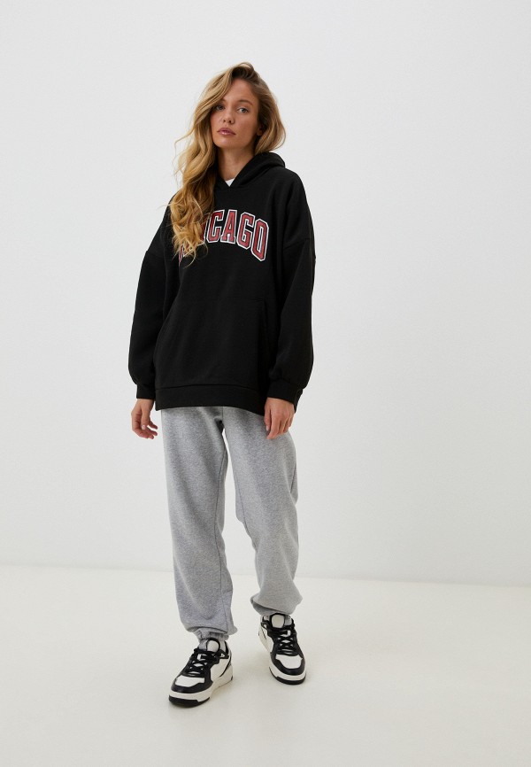 фото Худи pink frost