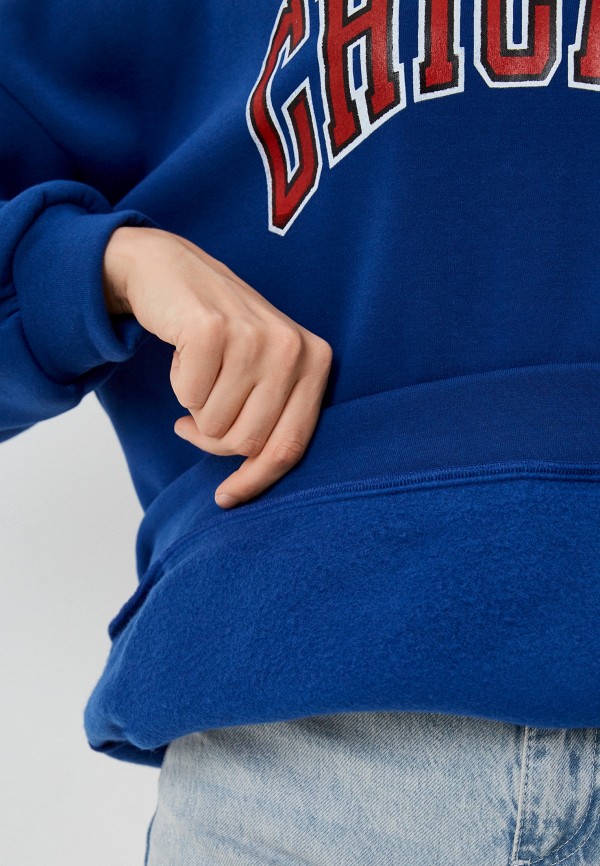 фото Худи pink frost