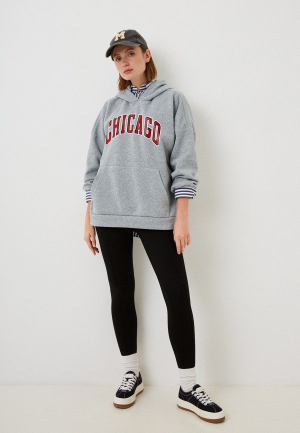 фото Худи pink frost