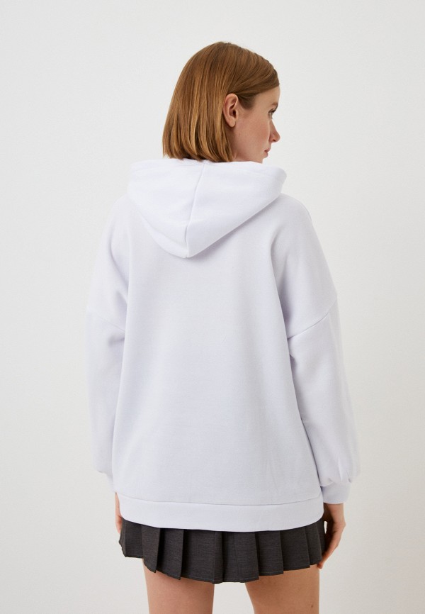 фото Худи pink frost