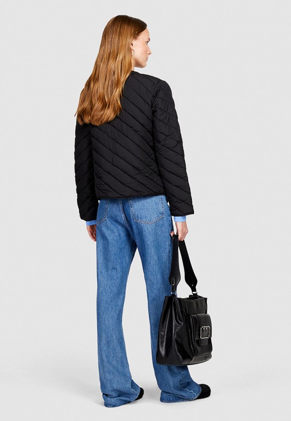 фото Куртка утепленная sisley