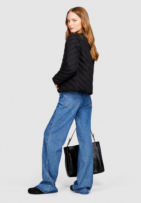 фото Куртка утепленная sisley