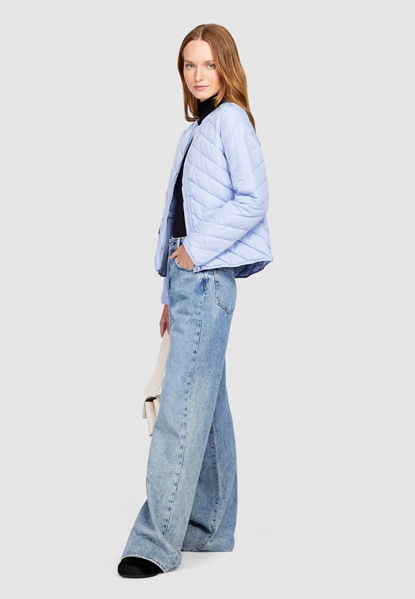 фото Куртка утепленная sisley