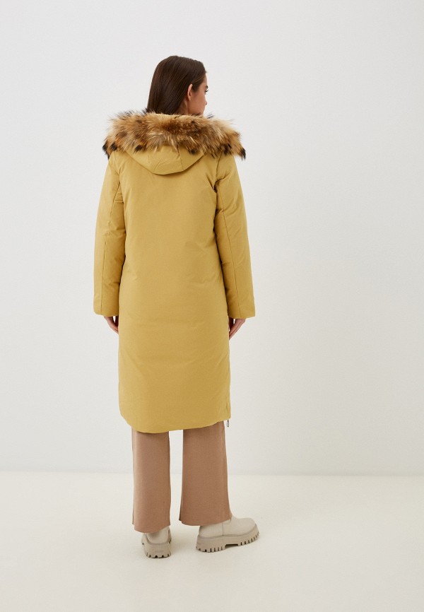 фото Куртка утепленная pink frost