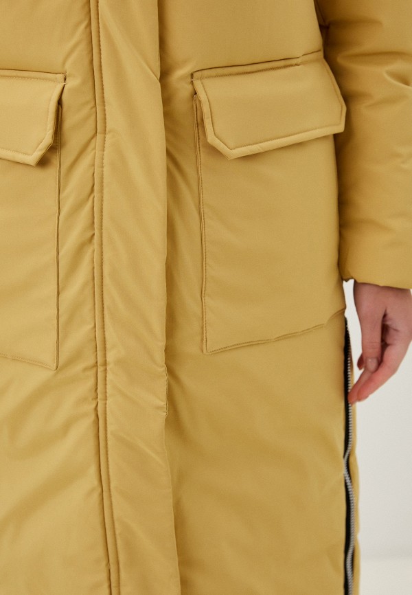 фото Куртка утепленная pink frost