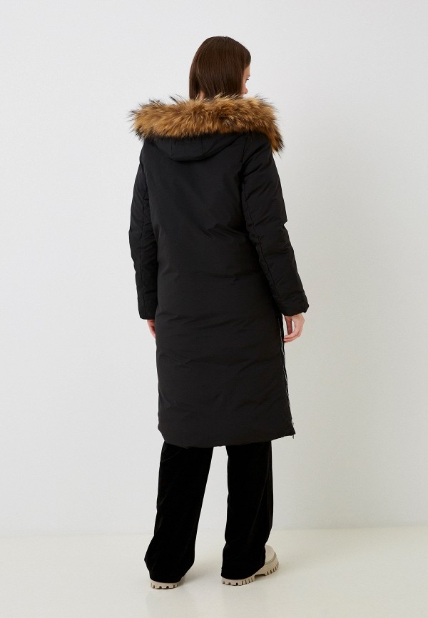 фото Куртка утепленная pink frost