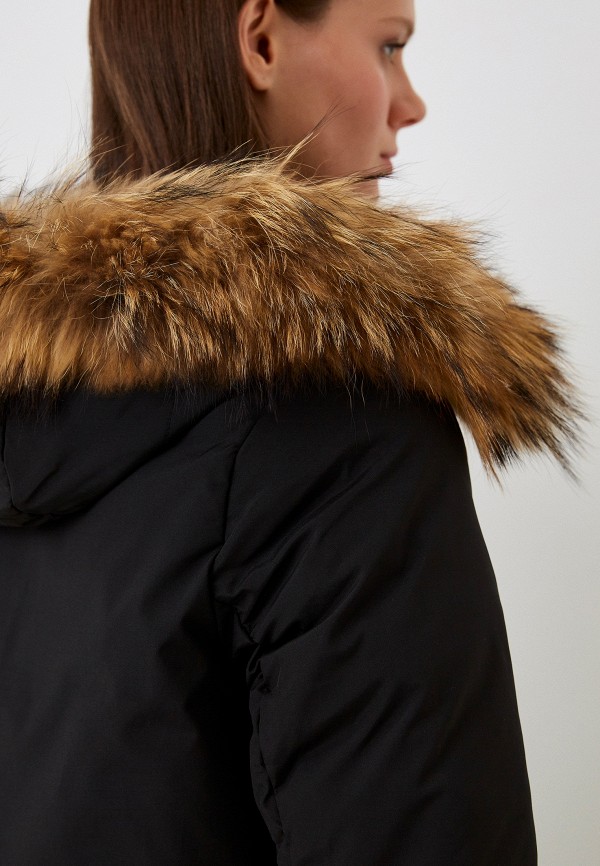 фото Куртка утепленная pink frost